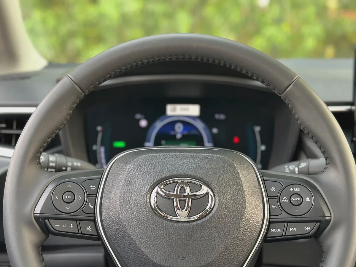 TOYOTA COROLLA 1.8L / 0% DP / HYBRID ELITE 2025-14-14