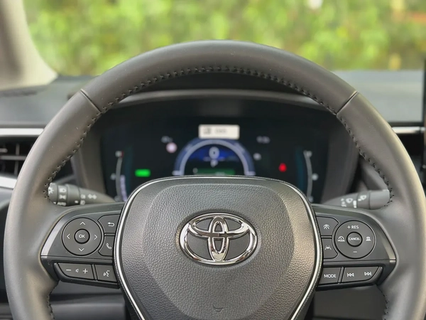 TOYOTA COROLLA 1.8L / 0% DP / HYBRID ELITE 2025