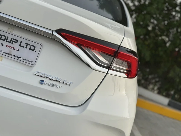 TOYOTA COROLLA 1.8L / 0% DP / HYBRID ELITE 2025