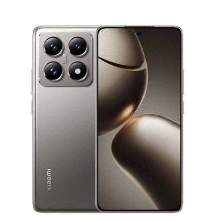 Xiaomi 14T Pro 5G Dual SIM Titan Gray 12GB RAM 1TB - Global Version-0