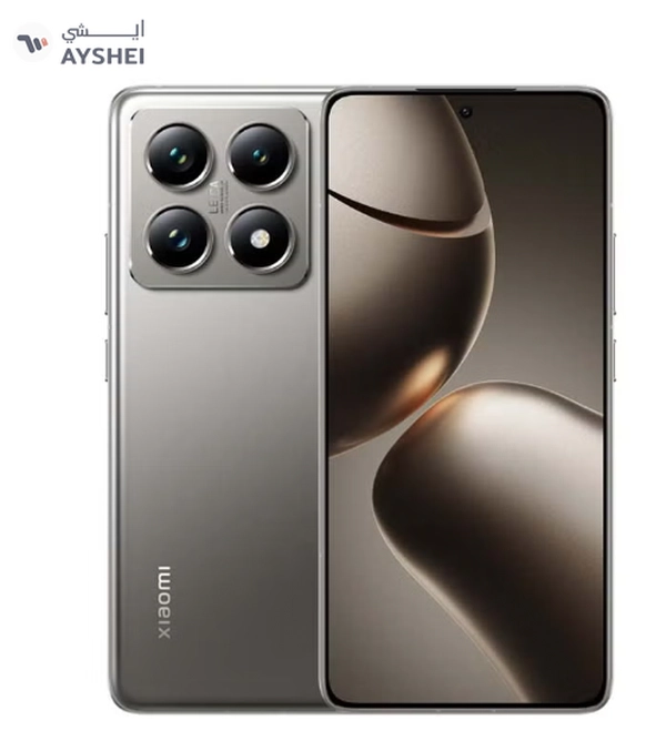 Xiaomi 14T Pro 5G Dual SIM Titan Gray 12GB RAM 1TB - Global Version