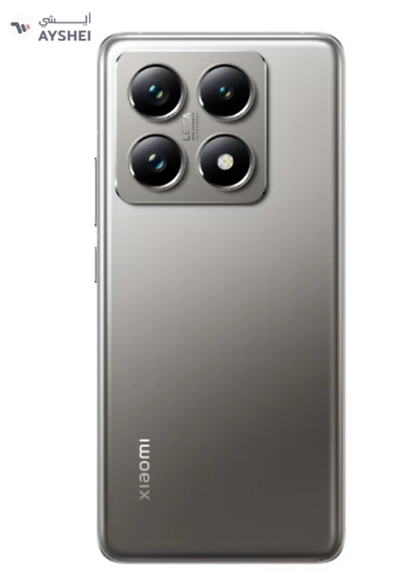 Xiaomi 14T Pro 5G Dual SIM Titan Gray 12GB RAM 1TB - Global Version