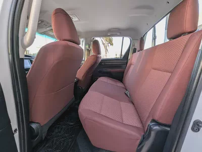 Toyota Hilux Diesel GCC Specs | 4x4 Pickup | Excellent Condition | Ready for Work  Adventure-15