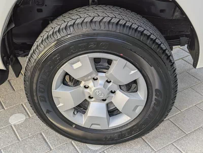 Toyota Hilux Diesel GCC Specs | 4x4 Pickup | Excellent Condition | Ready for Work  Adventure-17