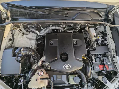 Toyota Hilux Diesel GCC Specs | 4x4 Pickup | Excellent Condition | Ready for Work  Adventure-18