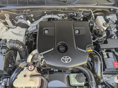 Toyota Hilux Diesel GCC Specs | 4x4 Pickup | Excellent Condition | Ready for Work  Adventure-19