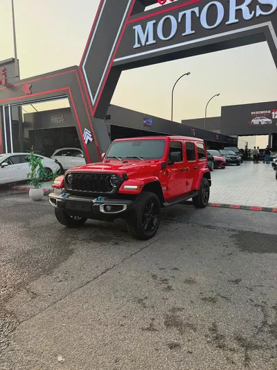 Jeep Wrangler Sahara 2024 | Korean Specs-0