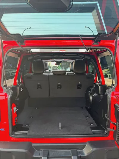Jeep Wrangler Sahara 2024 | Korean Specs-9