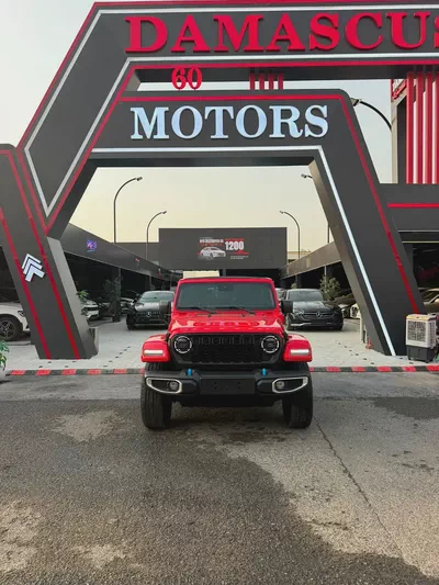 Jeep Wrangler Sahara 2024 | Korean Specs-2