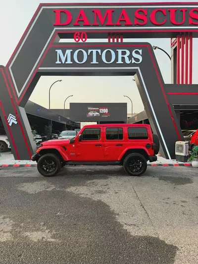 Jeep Wrangler Sahara 2024 | Korean Specs-3