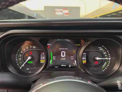 Jeep Wrangler Sahara 2024 | Korean Specs-8