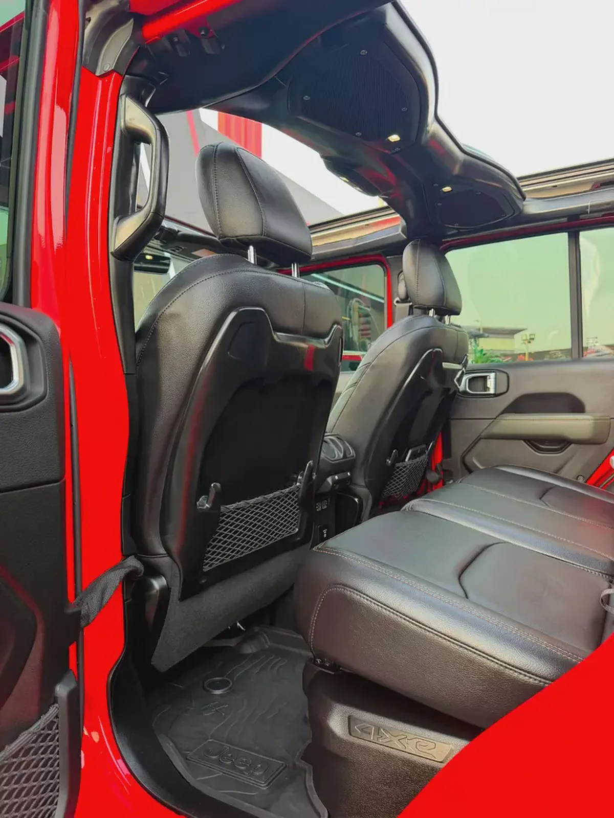 Jeep Wrangler Sahara 2024 | Korean Specs-10-10