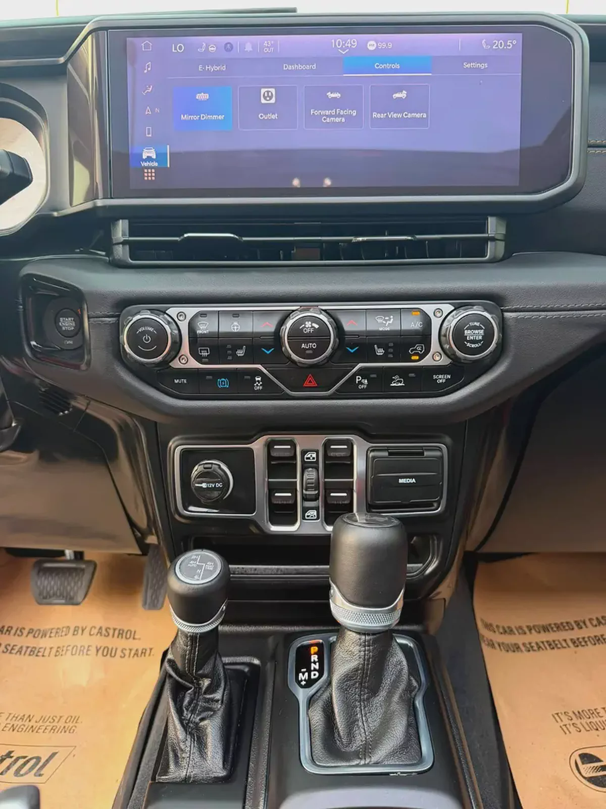 Jeep Wrangler Sahara 2024 | Korean Specs-12-12
