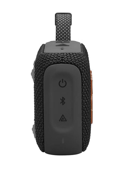 JBL Go4-Portable Waterproof Speaker Black-4
