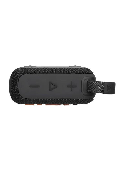 JBL Go4-Portable Waterproof Speaker Black-2