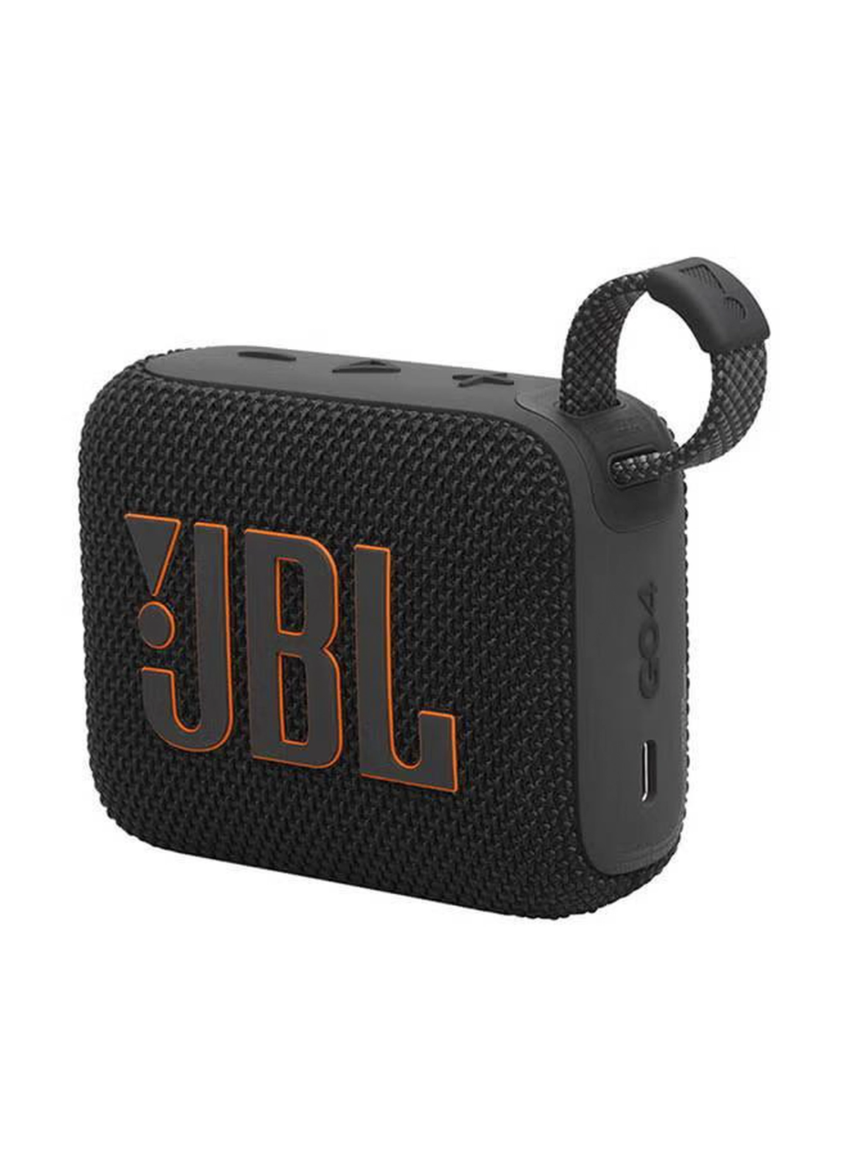JBL Go4-Portable Waterproof Speaker Black-0-0