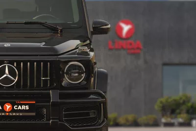 Mercedes-Benz G-Class 63 AMG 2022-1