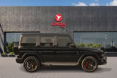 Mercedes-Benz G-Class 63 AMG 2022-6