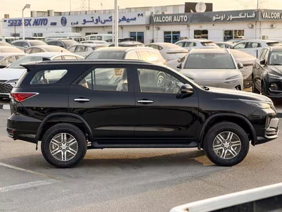 Toyota Fortuner G - EXPORT ONLY - TOYOTA FORTUNER 2.7L G-3