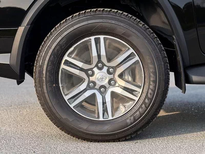 Toyota Fortuner G - EXPORT ONLY - TOYOTA FORTUNER 2.7L G-5