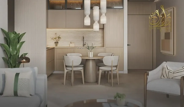 1BR Apartment | Ayami Residence | Furnished | Multiple Views