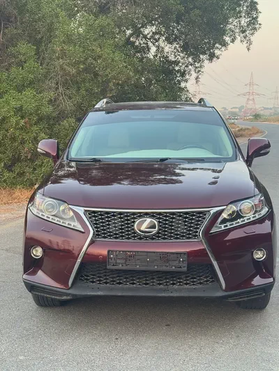 2015 Lexus RX 350 Platinum - American Specs-0