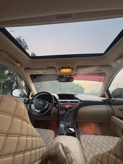 2015 Lexus RX 350 Platinum - American Specs-11