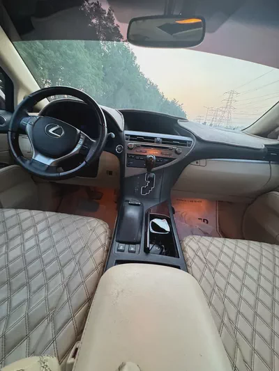2015 Lexus RX 350 Platinum - American Specs-12