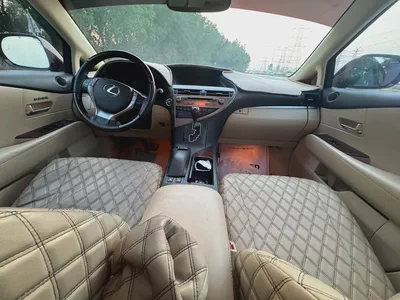 2015 Lexus RX 350 Platinum - American Specs-14