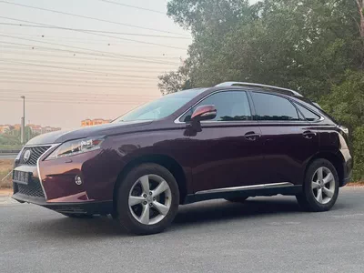 2015 Lexus RX 350 Platinum - American Specs-3