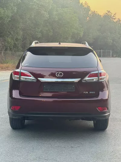2015 Lexus RX 350 Platinum - American Specs-4