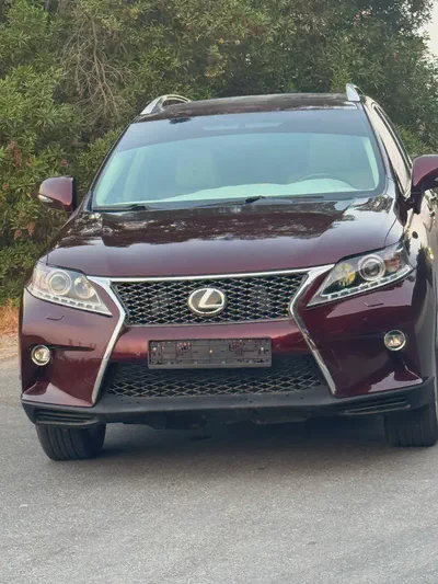 2015 Lexus RX 350 Platinum - American Specs-6
