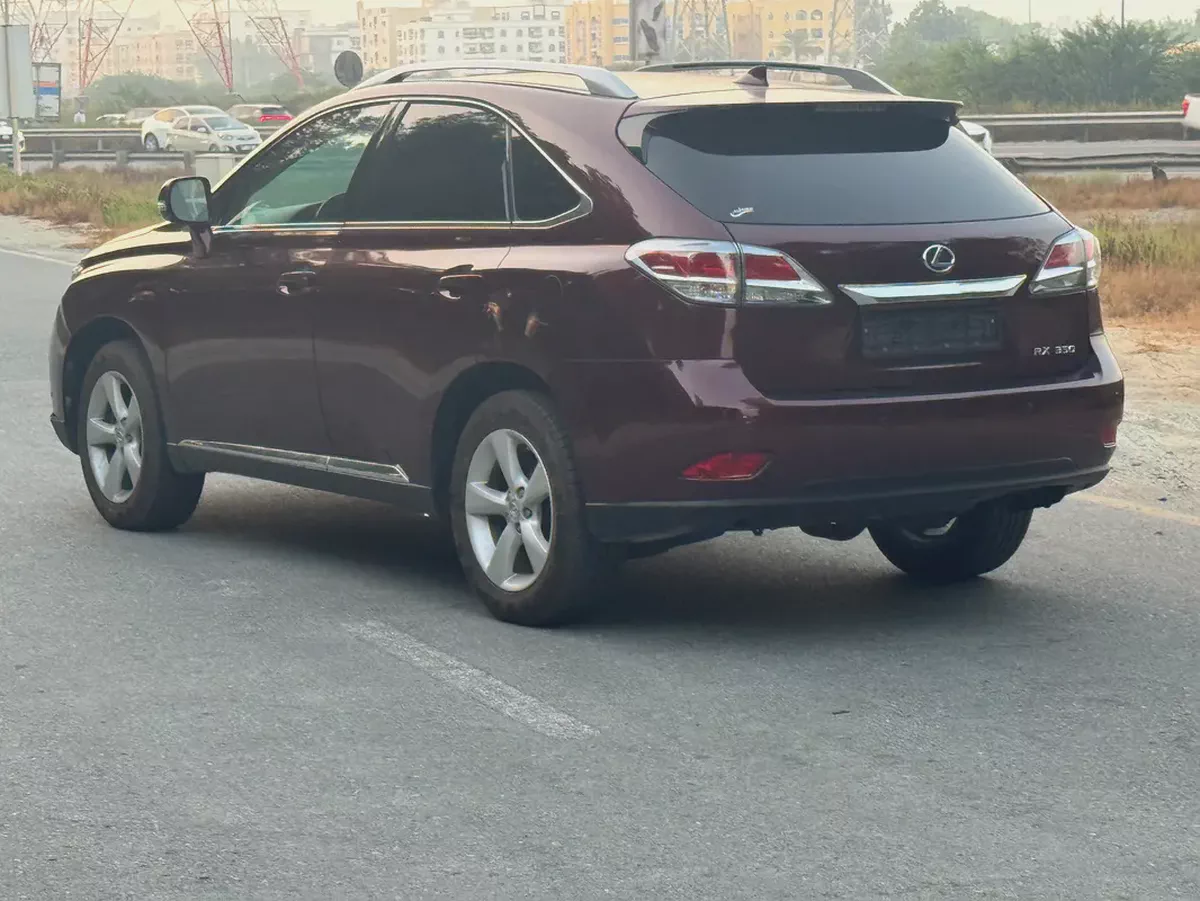 2015 Lexus RX 350 Platinum - American Specs-9-9