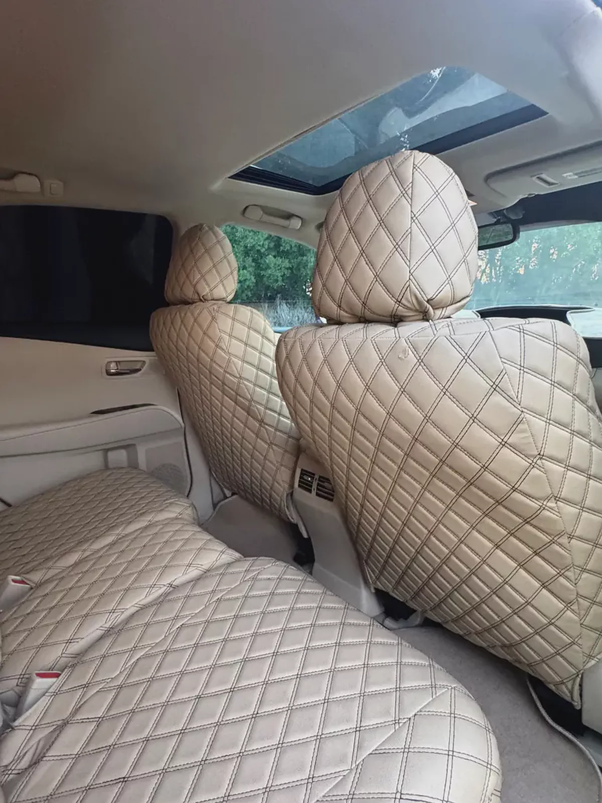 2015 Lexus RX 350 Platinum - American Specs-10-10