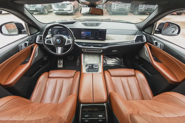 BMW X6 40