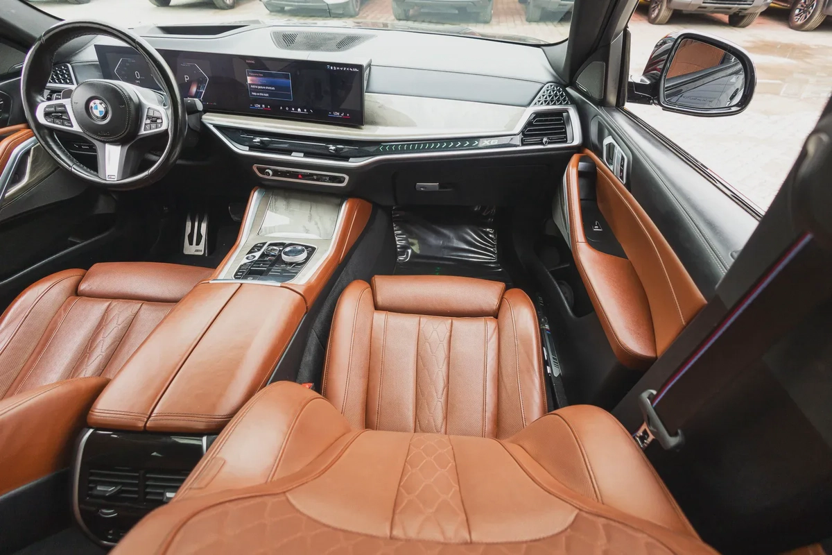 BMW X6 40-12-12