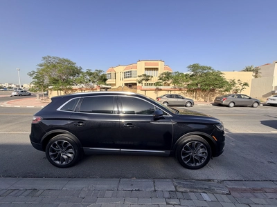 LINCOLN NAUTILUS 2022 Premier-4