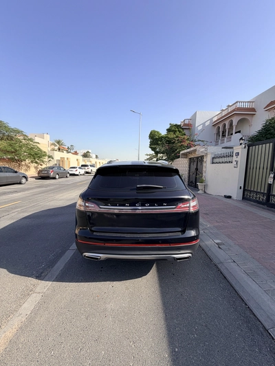 LINCOLN NAUTILUS 2022 Premier-1