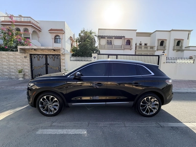 LINCOLN NAUTILUS 2022 Premier-2