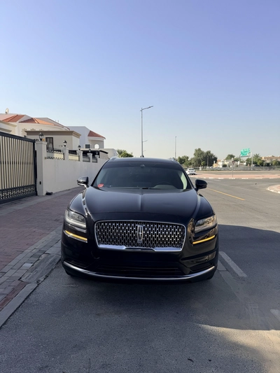 LINCOLN NAUTILUS 2022 Premier-0