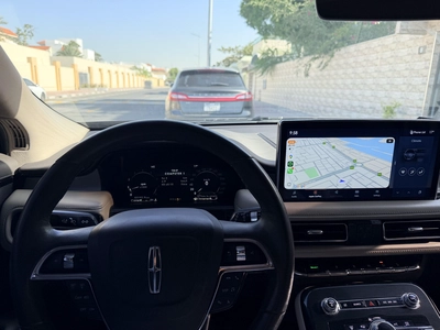 LINCOLN NAUTILUS 2022 Premier-3