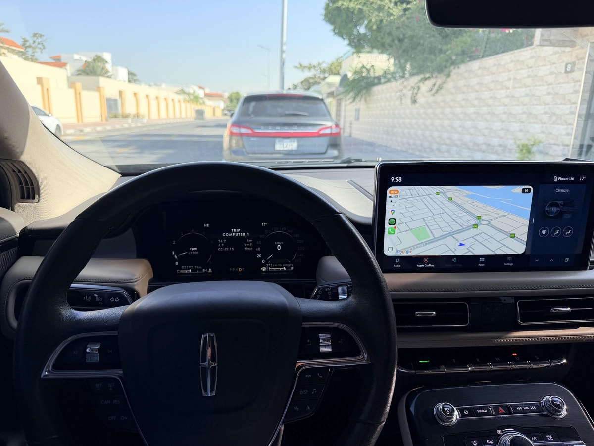 LINCOLN NAUTILUS 2022 Premier-3-3