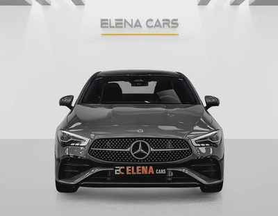 MERCEDES CLA200 AMG KIT - 2026 - GCC - BRAND NEW - 5 YEARS WARRANTY-1