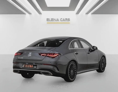 MERCEDES CLA200 AMG KIT - 2026 - GCC - BRAND NEW - 5 YEARS WARRANTY-2