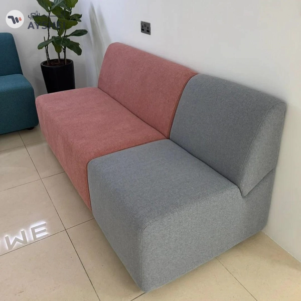 Coco Sofa / Waiting Chair Sofa, Custom Made