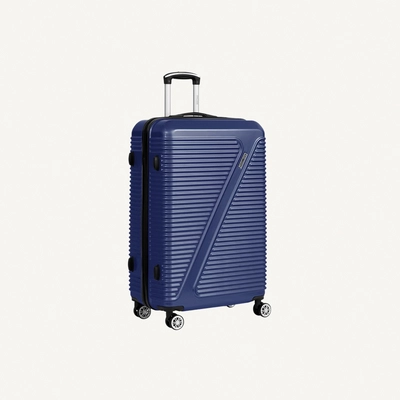 Para John AERIS 3-Piece Hard Shell Luggage Set | ABS+PC Travel Suitcases with 8 Spinner Wheels | 20/28/32 Inch-1