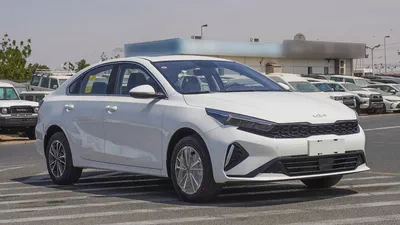 2026 Kia K3 Chinese Specs Brand New-0