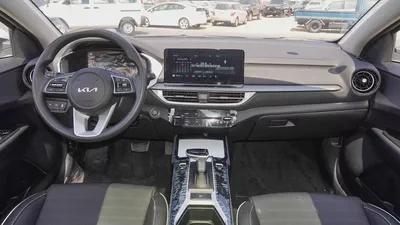 2026 Kia K3 Chinese Specs Brand New-11