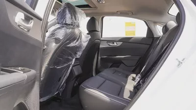 2026 Kia K3 Chinese Specs Brand New-16