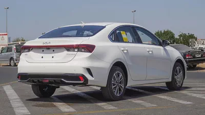 2026 Kia K3 Chinese Specs Brand New-2